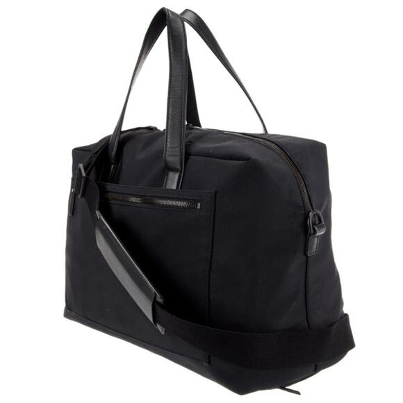 Away Everywhere Weekender Bag Travel Carry-On Duffle in Black - Picture 3 of 10